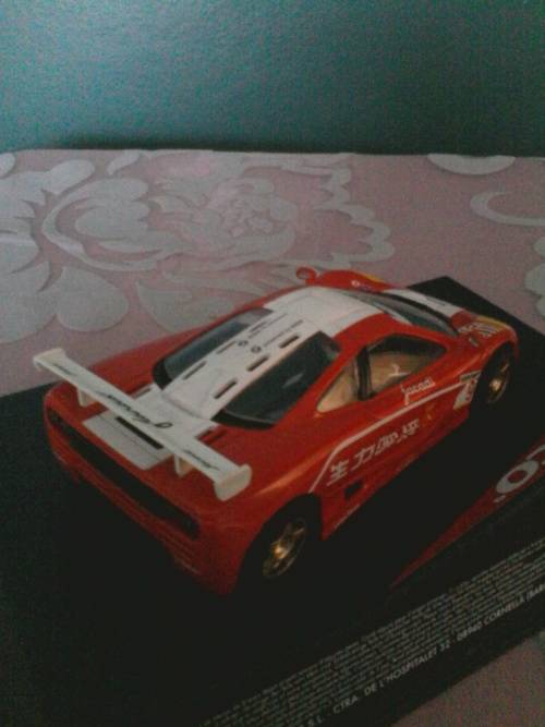 Ninco 50435 McLaren F1 GTR Zhuhai Boxed
