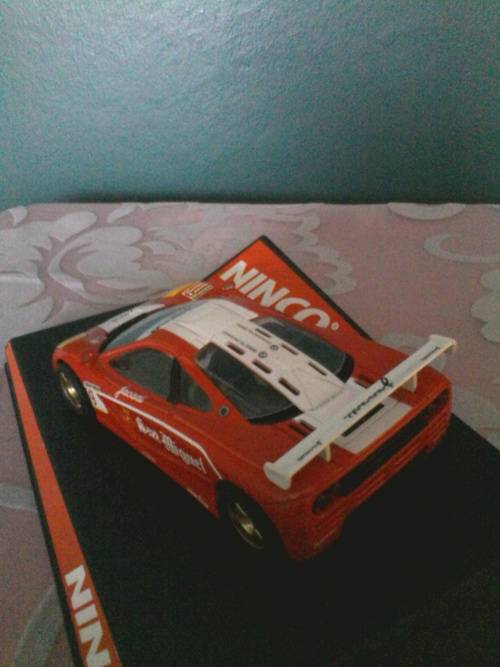 Ninco 50435 McLaren F1 GTR Zhuhai Boxed