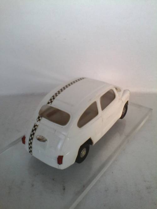 Scalextric C99 Fiat 600TC Made in Spain