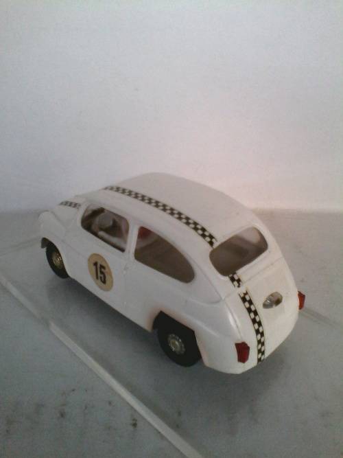 Scalextric C99 Fiat 600TC Made in Spain