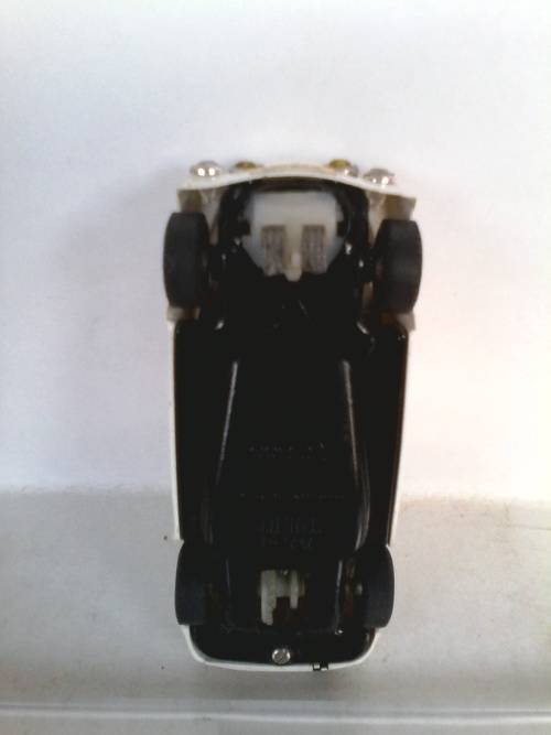 Scalextric C99 Fiat 600TC Made in Spain