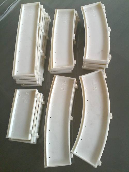 Ninco Track Borders x 22 all in very good condition