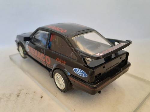 Scalextric C455 Ford Sierra Cosworth Texaco