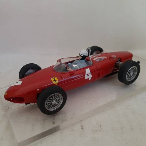 Scalextric C2640 Shark Nose Ferrari 156 F1