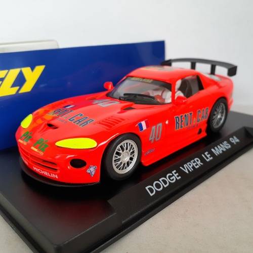Fly A4 Dodge Viper Boxed