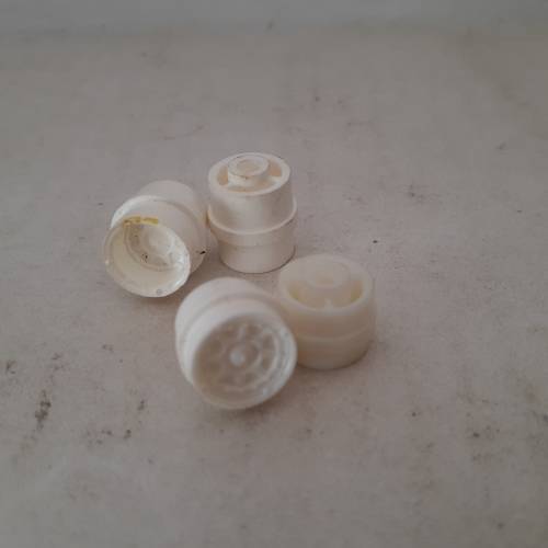 1 x Set Scalextric Wheel Rims