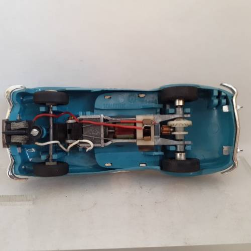 Scalextric C75 Mercedes 190SL Type 2