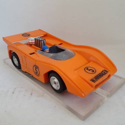 AJ's Winnwagen McLaren M8A