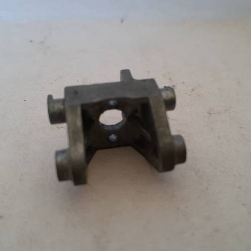 Scalextric Axle Carriers (Fits Blue Can Motors)