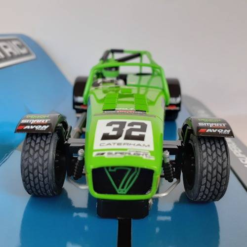 Scalextric C3871 Caterham Superlight R300-S Mint Boxed