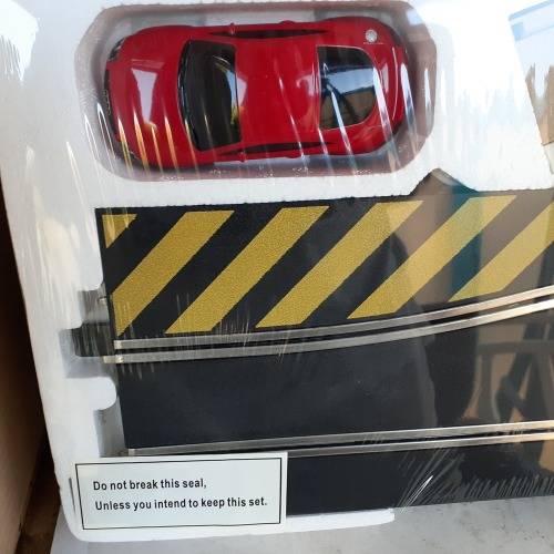 Scalextric Sport C8309 Hairpin and Side Swipe Pack Mint Boxed including Audi TT Car