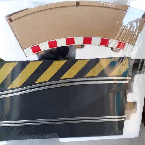 Scalextric Sport C8309 Hairpin and Side Swipe Pack Mint Boxed including Audi TT Car