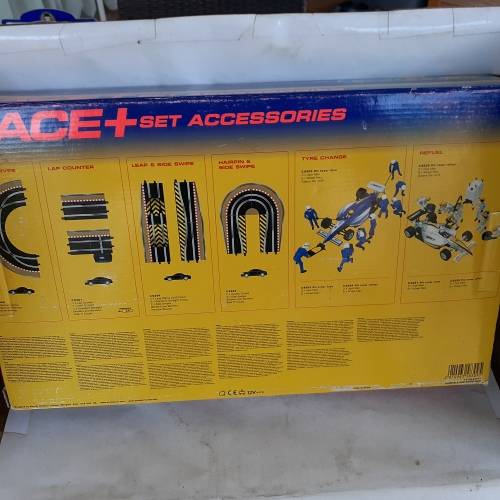 Scalextric Sport C8309 Hairpin and Side Swipe Pack Mint Boxed including Audi TT Car