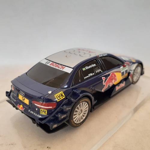 Carrera Go Audi A4 DTM 2008 Red Bull 1/43rd scale