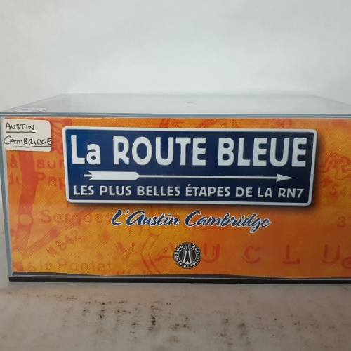 Altaya Austin Cambride - Les Touristes Anglais Mint Boxed