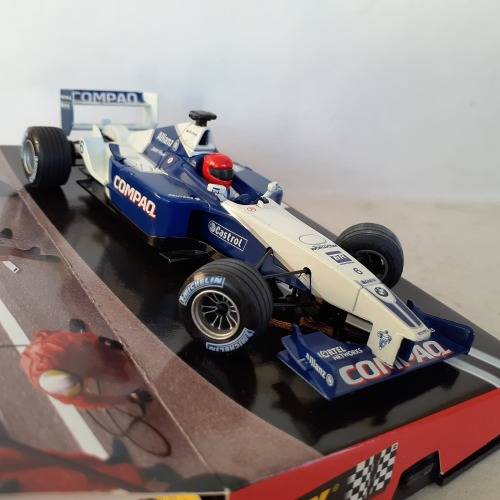SCX 60960 Williams F1 No.6 Boxed