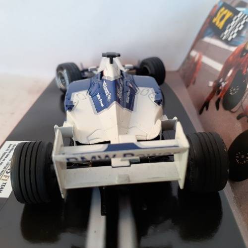 SCX 60960 Williams F1 No.6 Boxed