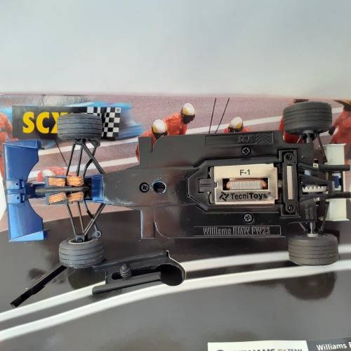 SCX 60960 Williams F1 No.6 Boxed