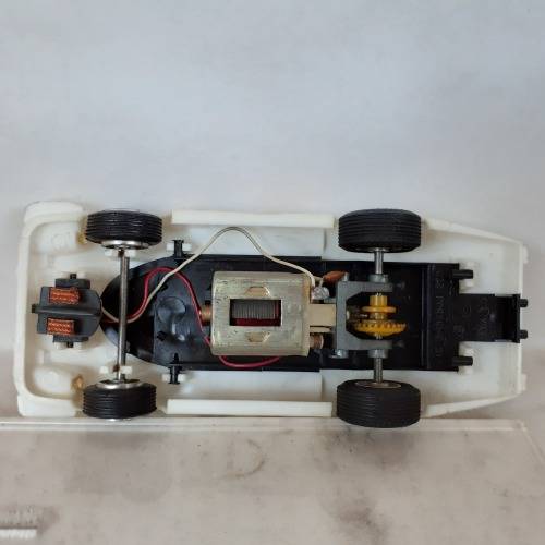 Scalextric C22 Porsche 917 Made in France