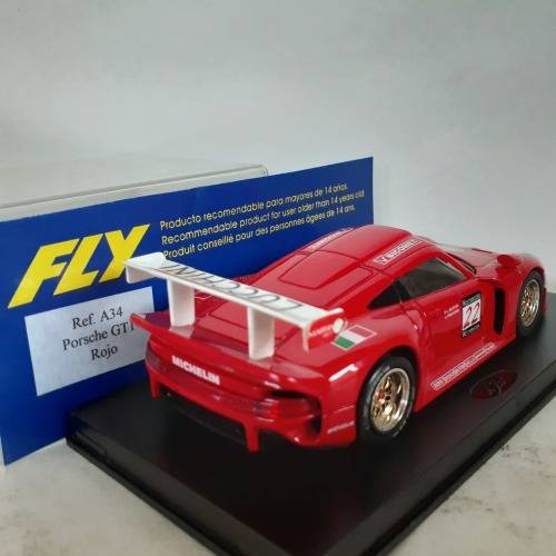 Fly A34 Porsche GT1 Boxed