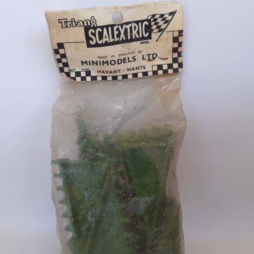 Scalextric A244 Banking Wedges x 12 Mint NOS