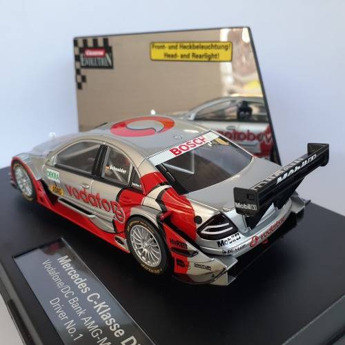 Carrera Evolution Mercedes C-Klasse DTM Vodafone Boxed