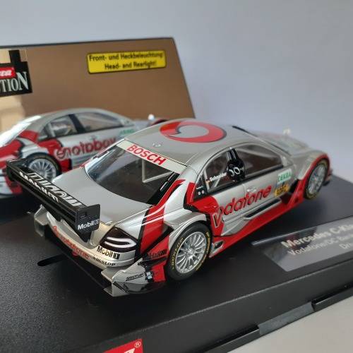 Carrera Evolution Mercedes C-Klasse DTM Vodafone Boxed