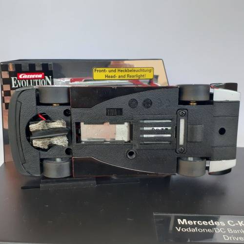Carrera Evolution Mercedes C-Klasse DTM Vodafone Boxed