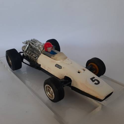 Scalextric C36 Honda RA273 F1 Made in Spain
