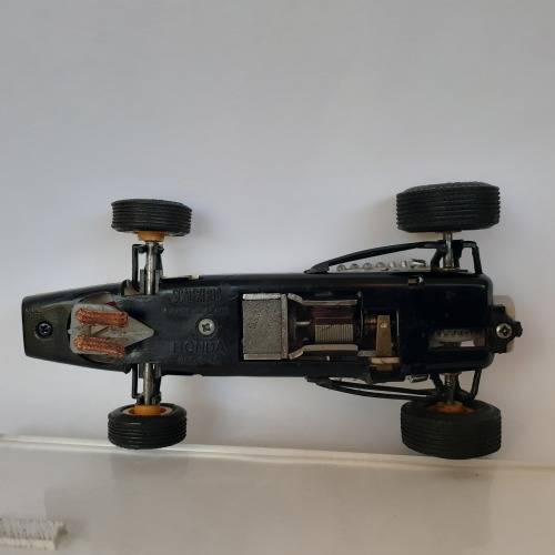 Scalextric C36 Honda RA273 F1 Made in Spain