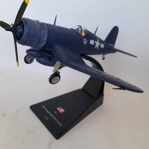 AmerCom Collection 1945 Vaught F4U-1D Corsair