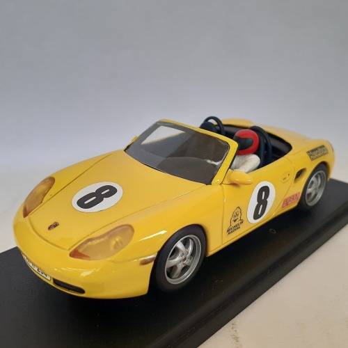 Top Slot Porsche Boxster S Boxed