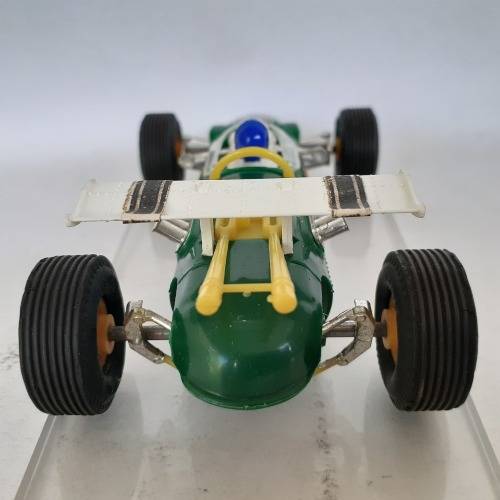 Scalextric C8 Lotus Indianapolis