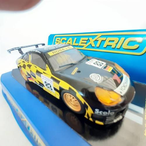 Scalextric C2338 Porsche GT3R Boxed