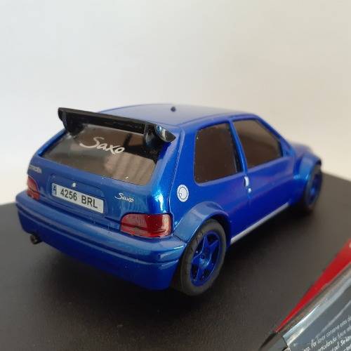 Ninco 50272 Citroen Saxo "Tuning" Boxed