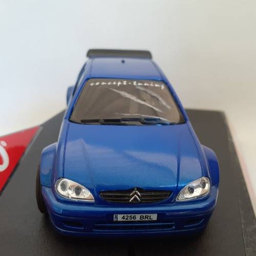 Ninco 50272 Citroen Saxo "Tuning" Boxed