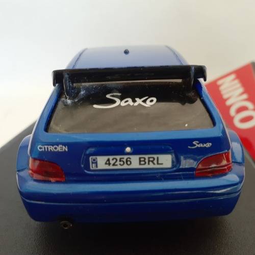 Ninco 50272 Citroen Saxo "Tuning" Boxed