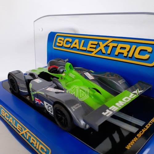 Scalextric C2366 MG Lola LMP Boxed