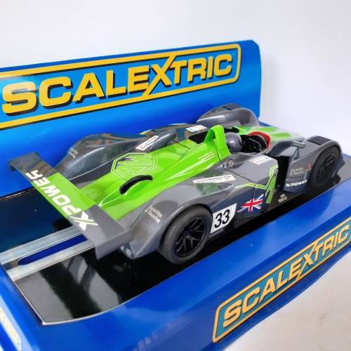 Scalextric C2366 MG Lola LMP Boxed