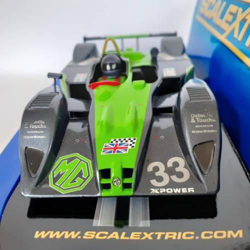 Scalextric C2366 MG Lola LMP Boxed