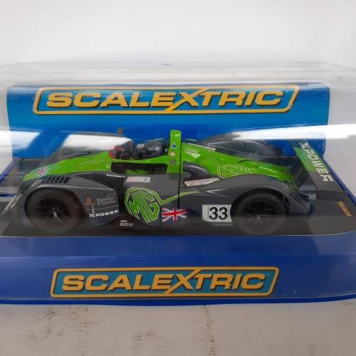 Scalextric C2366 MG Lola LMP Boxed