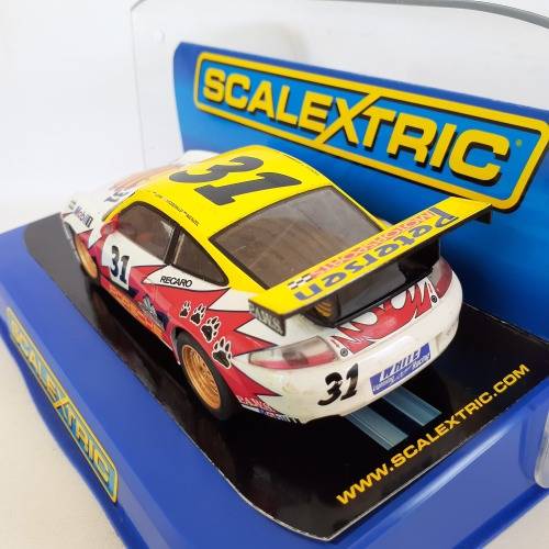 Scalextric C2339 Porsche GT3R Boxed