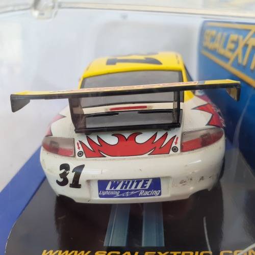 Scalextric C2339 Porsche GT3R Boxed