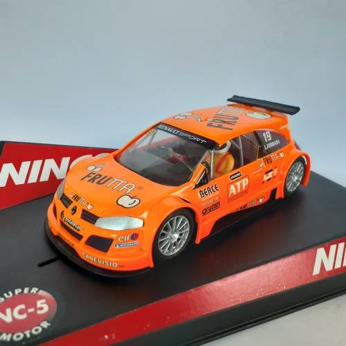 Ninco 50378 Renault Megane Trophy Frutta Boxed