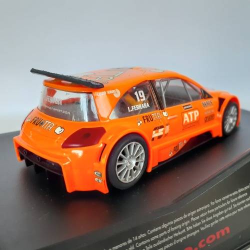 Ninco 50378 Renault Megane Trophy Frutta Boxed