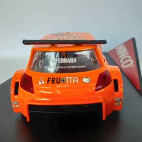 Ninco 50378 Renault Megane Trophy Frutta Boxed