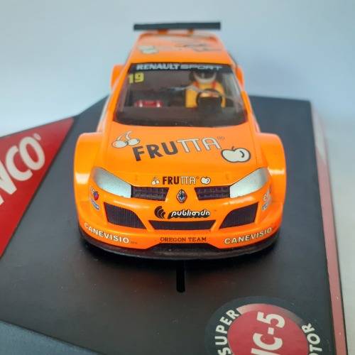 Ninco 50378 Renault Megane Trophy Frutta Boxed