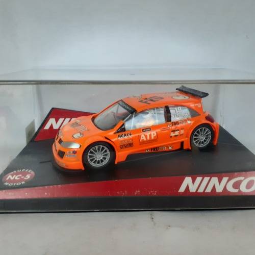 Ninco 50378 Renault Megane Trophy Frutta Boxed