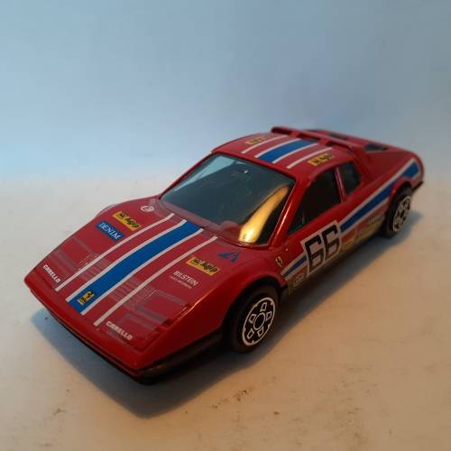 Bburago Ferrari 512BB