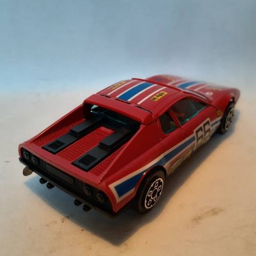 Bburago Ferrari 512BB